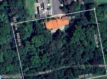 Casa de 5 quartos, Brasília · CASA LAGO NORTE PONTA DE PICOLÉ SHIN Quadra 2 5 quartos 4 suítes 