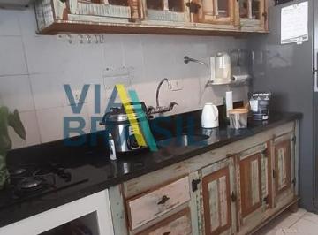 Foto 01 · Apartamento à venda em São Bernardo do Campo-SP, Demarchi: 2 quartos, 1 sala, 1 banheiro, 1 vaga, 70