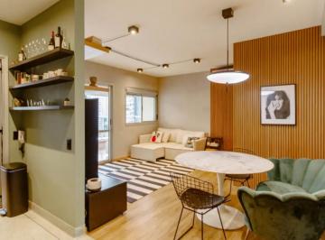 Apartamento de 1 quarto, São Paulo · Apartamento com 69 m² e 1 quarto à venda em Vila Madalena