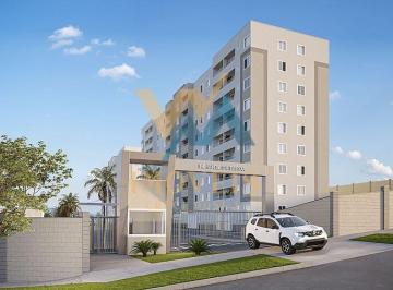 Apartamento · 44m² · 2 Quartos · 1 Vaga · Apartamento à venda - em Cruz das Almas