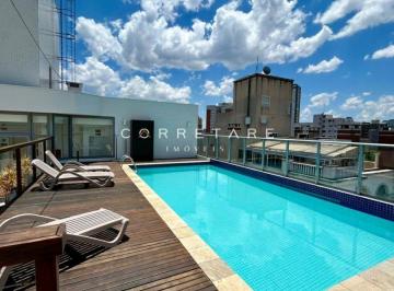 Apartamento de 1 quarto, Curitiba · Studio exclusivo no Edifício Vila Real , finamente decorado, à venda no Alto da XV – Porteira Fechad
