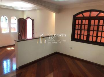 Casa · 262m² · 3 Quartos · 3 Vagas · Sobrado com 262m² à venda no Parque Marajoara, Santo André