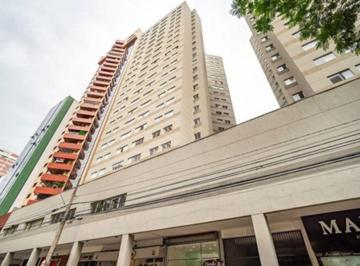 Apartamento à Venda no Coração do Champagnat
Localização Imbatível - em uma char · Apartamento 3 quartos, 1 suíte, Bigorrilho, Curitiba
