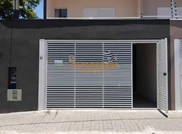 Casa · 150m² · 3 Quartos · 2 Vagas · Casa nova com 03 quartos 157m² na Vila Industrial SJC