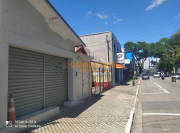 Comercial · 140m² · 1 Vaga · Ponto comercial 140 m² mais edícula no centro de sjc