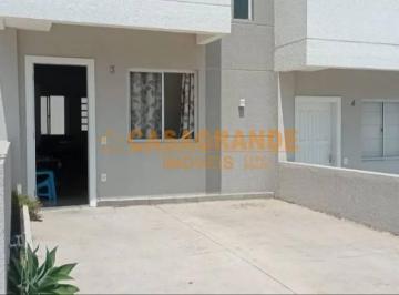 Casa · 116m² · 2 Quartos · 2 Vagas · Casa com 2 quartos Residencial São Francisco