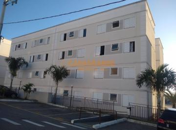 Apartamento · 54m² · 2 Quartos · 1 Vaga · Apartamento à venda 02 quartos, Campo das Hortênsias, SJC