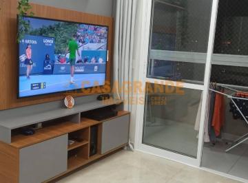 Apartamento · 66m² · 2 Quartos · 1 Vaga · Apartamento venda 2 quartos com 66 m² edifício Believe Residence, SJCampos