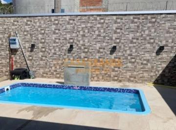 Casa · 90m² · 3 Quartos · 2 Vagas · Casa à venda com 3 quartos - 244m² - Piscina - Jardim Santa Julia