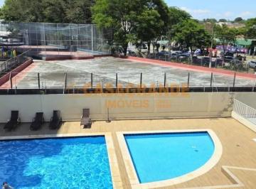 Apartamento · 3 Quartos · 1 Vaga · APARTAMENTO NO JARDIM PEREIRA DE AMPARO(CENTRO ) JACAREI