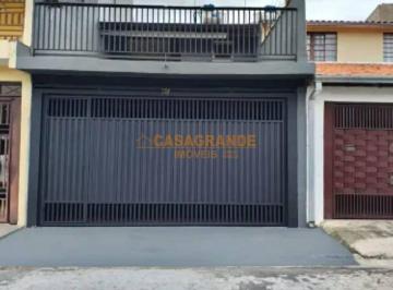 Casa · 96m² · 3 Quartos · 2 Vagas · Casa á venda 03 quartos, no Conjunto Habitacional São José dos Campos A,