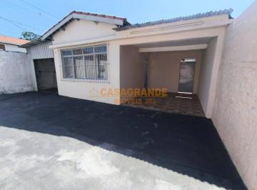 Casa · 300m² · 4 Quartos · 4 Vagas · Casa com Edícula 04 quartos no Vila Tatetuba SJC