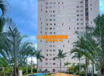 Apartamento · 45m² · 2 Quartos · 1 Vaga · Apartamento com 2 quartos com 45 metros quadrados no Condominio Fatto Acqua
