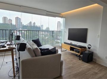 Apartamento de 3 quartos, São Paulo · Apartamento com 94 m² e 3 quartos à venda em Vila Andrade