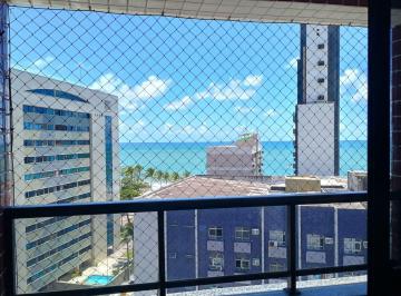 4842f9cc1a5303a8cd0359e12bec3c0be288a30d · APARTAMENTO A VENDA EM BOA VIAGEM COM 2 QUARTOS, NASCENTE, VISTA MAR E A POUCOS METROS DA PRAIA.
