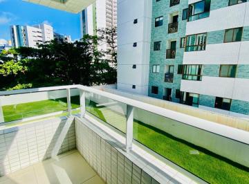 6f0025b35b0540bf87927477a55e0c23e9ede4a7 · Apartamento à venda, 63 m² por R$ 480.000,00 - Boa Viagem - Recife/PE