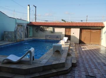 Foto 01 · Imperdível Casa à Venda em Itanhaém-SP, Balneário Tupy: 5 Quartos, 5 Suítes, 5 Vagas de Garagem, 257