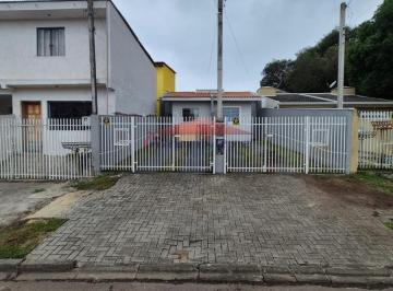 Foto 01 · Oportunidade única: Casa à venda em Curitiba-PR, no bairro Campo de Santana, 2 quartos, 1 sala, 1 ba