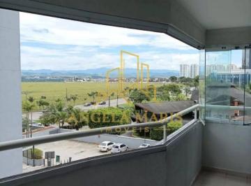 Apartamento · 67m² · 2 Quartos · 1 Vaga · Apartamento 2 dormitórios ( 1 suíte), varanda, Ed. Agatha Aquarius Sjc.
