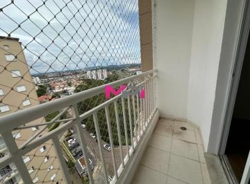 Foto 01 · APARTAMENTO 3 QUARTOS LOCAÇÃO SPAZIO BONFGILIOLI - JARDIM BONFIGLIOLI - JUNDIAI - SP
