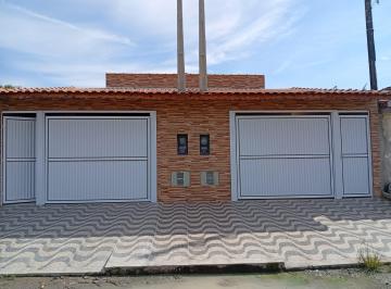 Casa de 2 quartos, Mongaguá · Casa Geminada, situada no bairro Agenor de Campos, possuindo 02 dormitórios,