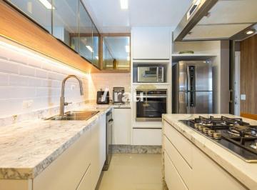 Apartamento de 3 quartos, Curitiba · View - Apartamento com 2 vagas Livres no Ecoville