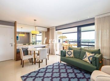 Apartamento de 3 quartos, Curitiba · View - Apartamento com 2 vagas Livres no Ecoville