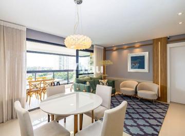 Apartamento de 3 quartos, Curitiba · View - Apartamento com 2 vagas Livres no Ecoville
