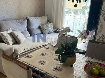 Foto 01 · Excelente apartamento Venda condomínio Vista Centrale, 54m2, 2 dormitórios, suíte, 1 vaga de garagem