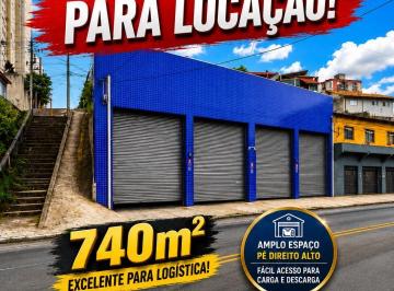 202608101609039975.png · Salão Comercial para Locação em Mauá, Matriz, 4 banheiros