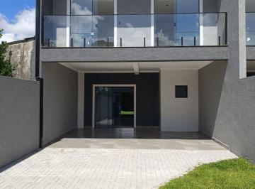 Casa de 4 quartos, São José dos Pinhais · Sobrado espaçoso em SJP - Cidade Jardim — 4 quartos, quintal amplo e5 vagas de garagem.