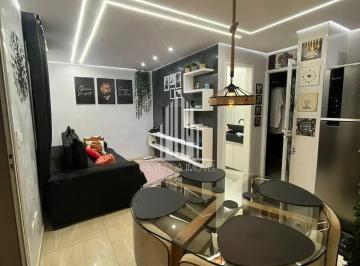 Foto 01 · Apartamento à venda em São Paulo-SP, Vila Jaguara: 1 quarto, 1 banheiro, 1 vaga de garagem - 41m² de