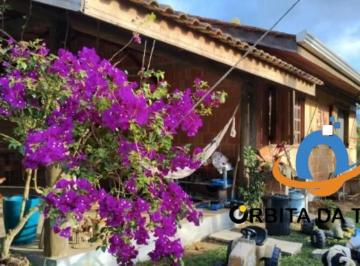Foto 01 · Chácara à venda em Morretes-PR: 2 quartos, sala, banheiro, garagem para 6 carros e 60m² de área! Are
