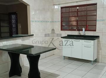 Casa · 147m² · 2 Quartos · 2 Vagas · Oportunidade - Casa Sobrado - Parque dos Príncipes - Jacareí - 2 Dormitórios - 147m² - Estuda Permut