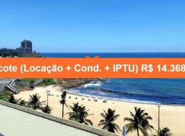 Foto 29 · Apartamento de luxo para locação no Rio Vermelho, Salvador-BA: 4 quartos, 4 suítes, 3 salas, 7 banhe