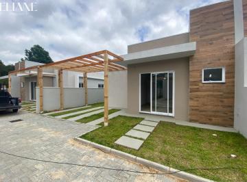 Foto 01 · CASA TÉRREA COM 3 DORMITÓRIOS EM CONDOMÍNIO FECHADO EM OXFORD SÃO BENTO DO SUL-SC