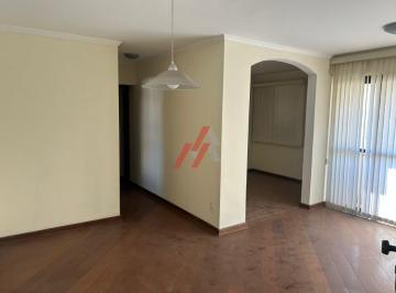 Foto 01 · Aluguel de Apartamento de Luxo em Alphaville Centro Industrial: 2 Quartos, 1 Suite, 3 Salas, 3 Banhe