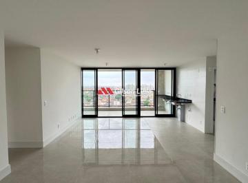Apartamento de 4 quartos, Guará · AUSTER BRASAL 124 m2 - 4 SUÍTES - Varanda gourmet - Alto - 3 Vagas - Lazer