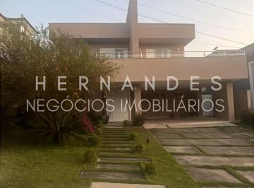 Foto 01 · Imperdível: Casa de Luxo em Condomínio de Alto Padrão em Santana de Parnaíba-SP, no Bairro Tamboré -