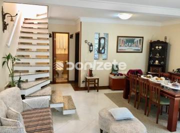 Casa · 154m² · 3 Quartos · 3 Vagas · Sobrado Residencial 3 Dorms (1 Suíte) em Jardim Paraíso, Santo André – Financiamento Disponível