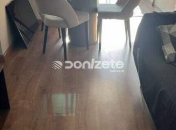 Apartamento · 57m² · 2 Quartos · 2 Vagas · Apartamento 2 Dormitórios com 1 suíte – Frente, 2 Vagas em Vila Santa Teresa, Santo André