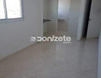 Apartamento · 53m² · 2 Quartos · 1 Vaga · Apartamento 2 Dorms com 1 Suíte – Vila Guiomar, Santo André