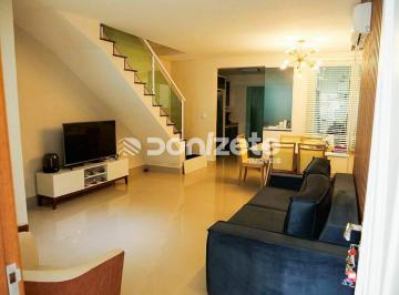 Casa · 120m² · 2 Quartos · 2 Vagas · Sobrado Residencial 2 Quartos com Suíte, Jardim – Santo André (Aceita Financiamento)