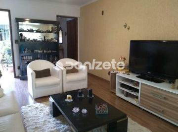 Casa · 308m² · 3 Quartos · 6 Vagas · Sobrado Residencial com 3 suítes, 6 vagas e varanda gourmet em Jardim Bela Vista, Santo André
