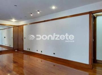 Apartamento · 134m² · 3 Quartos · 2 Vagas · Apartamento 3 Dormitórios com 2 Vagas no Centro de Santo André – Financiamento Disponível