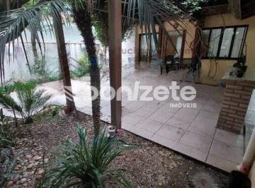 Casa · 295m² · 3 Quartos · 6 Vagas · Sobrado Residencial no Jardim, Santo André — 3 Dorms, 6 Vagas, Financia