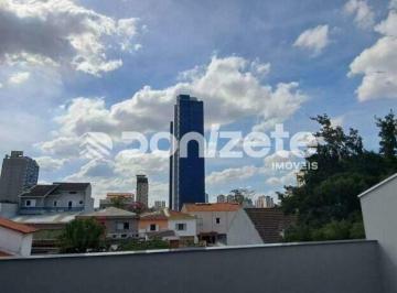 Casa · 186m² · 3 Quartos · 4 Vagas · Sobrado Residencial de 186m² em Vila Alpina, Santo André – 3 Quartos (1 Suíte) com 4 Vagas