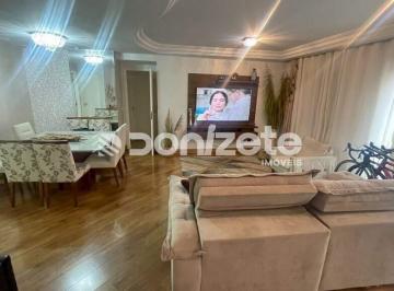 Apartamento · 130m² · 3 Quartos · 2 Vagas · Apartamento 3 suítes com 2 vagas no Jardim, Santo André – Financiamento aceito