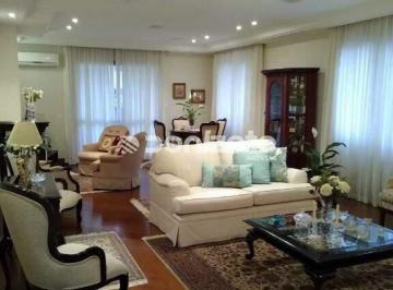 Apartamento · 260m² · 3 Quartos · 4 Vagas · Apartamento de 260 m² com 3 suítes e 4 vagas no Jardim, Santo André – Pronto para morar