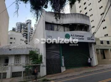 Comercial · 400m² · 20 Vagas · Prédio Comercial à Venda em Vila Bastos, Santo André – 2 andares, 20 vagas